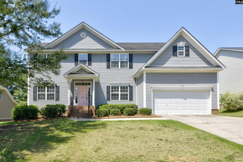 247 Saxons Ferry Drive, Lexington, SC 29072