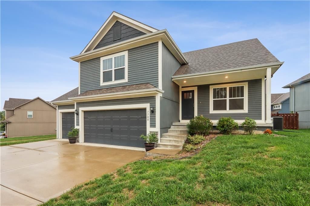 7700 N Lawn Avenue N, Kansas City, MO 64119