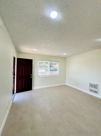 1254 Sumner A, El Cajon, CA 92021