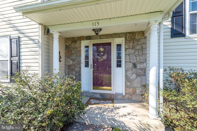 115 SADDLE BROOK DR, Dublin, PA 18917