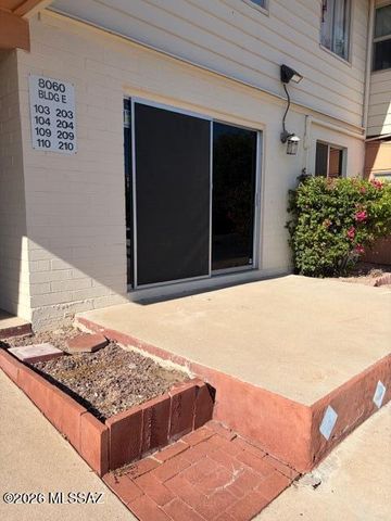 8060 E Broadway Boulevard E110, Tucson, AZ 85710