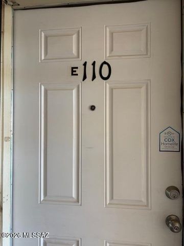 8060 E Broadway Boulevard E110, Tucson, AZ 85710