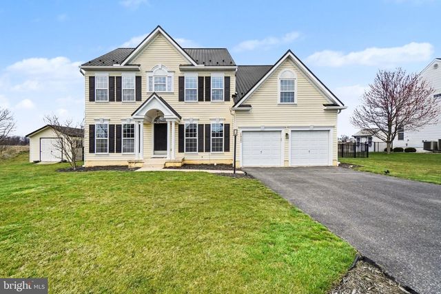 6039 MOUNTAIN VIEW DRIVE, Chambersburg, PA 17202