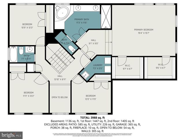 6039 MOUNTAIN VIEW DRIVE, Chambersburg, PA 17202