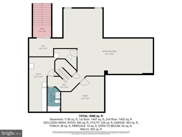 6039 MOUNTAIN VIEW DRIVE, Chambersburg, PA 17202