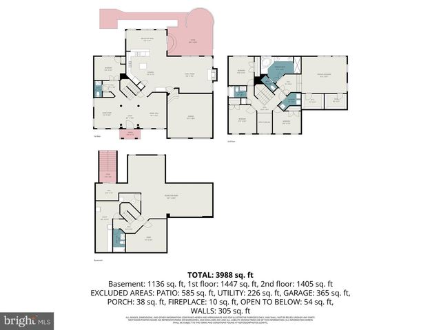 6039 MOUNTAIN VIEW DRIVE, Chambersburg, PA 17202