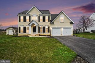 6039 MOUNTAIN VIEW DRIVE, Chambersburg, PA 17202