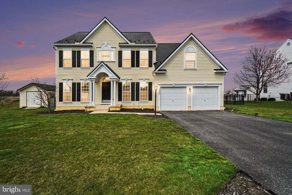 6039 MOUNTAIN VIEW DRIVE, Chambersburg, PA 17202