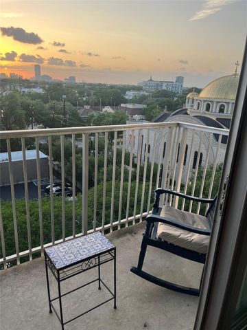 3600 Montrose Boulevard 607, Houston, TX 77006