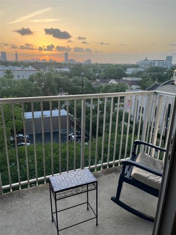 3600 Montrose Boulevard 607, Houston, TX 77006