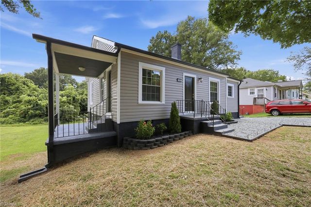 402 Gilbreath Street, Graham, NC 27253
