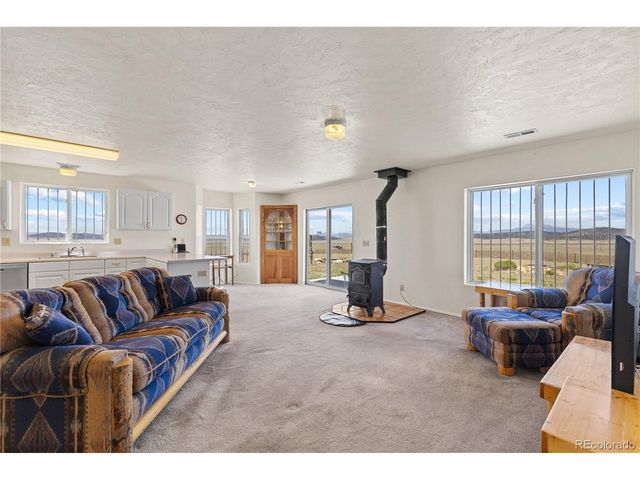 1421 Larimer Rd, Hartsel, CO 80449