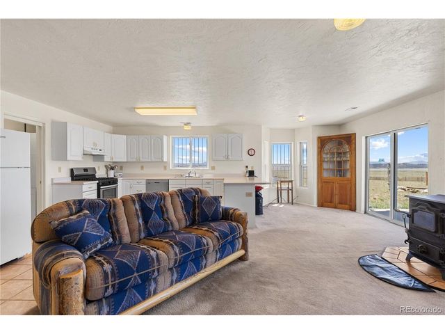 1421 Larimer Rd, Hartsel, CO 80449
