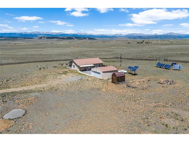 1421 Larimer Rd, Hartsel, CO 80449