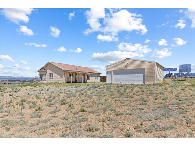 1421 Larimer Rd, Hartsel, CO 80449