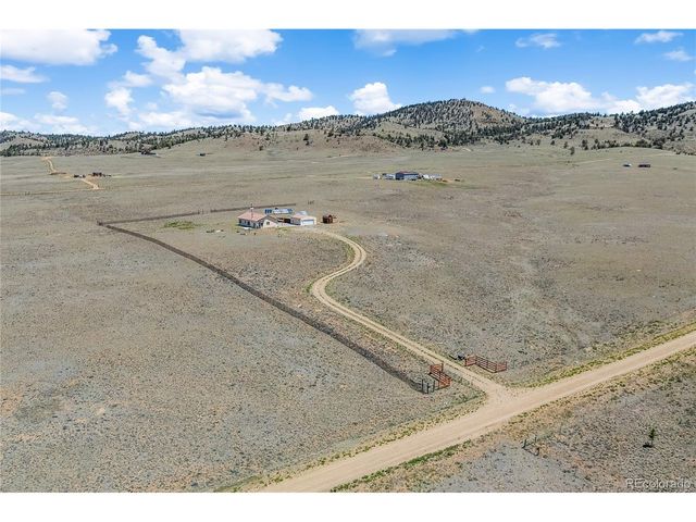 1421 Larimer Rd, Hartsel, CO 80449