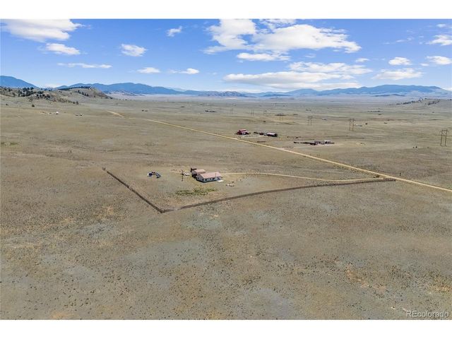 1421 Larimer Rd, Hartsel, CO 80449