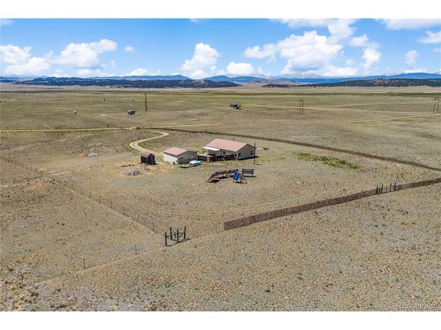 1421 Larimer Rd, Hartsel, CO 80449