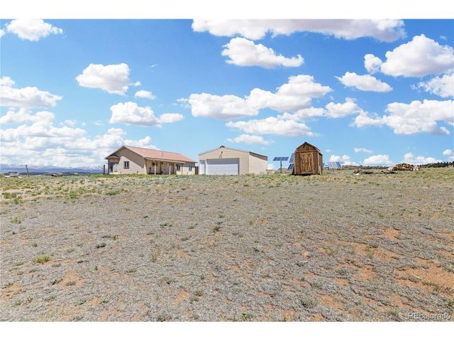 1421 Larimer Rd, Hartsel, CO 80449