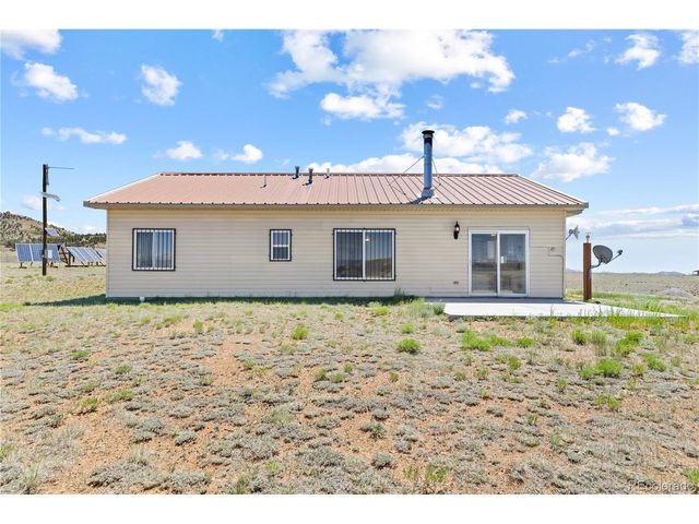 1421 Larimer Rd, Hartsel, CO 80449