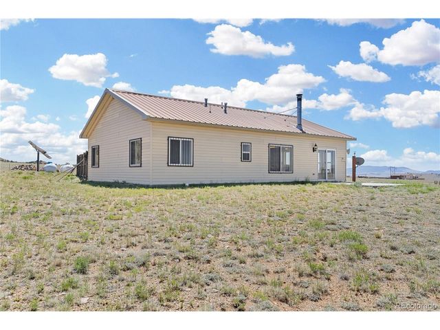 1421 Larimer Rd, Hartsel, CO 80449