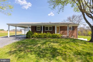 1156 SALEM CHURCH ROAD, Stephens City, VA 22655