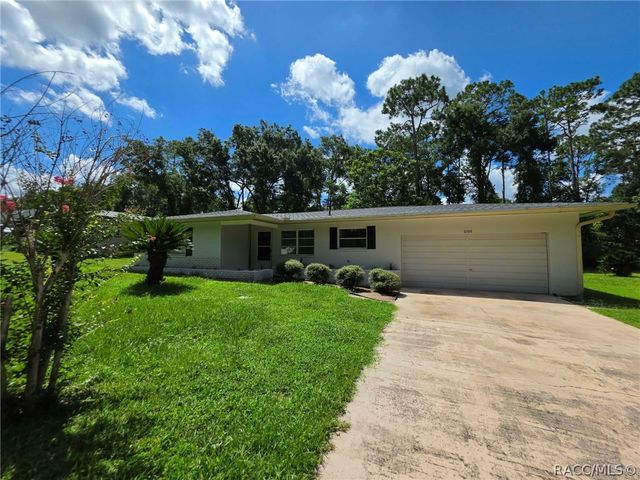 6106 E Calico Lane, Inverness, FL 34452