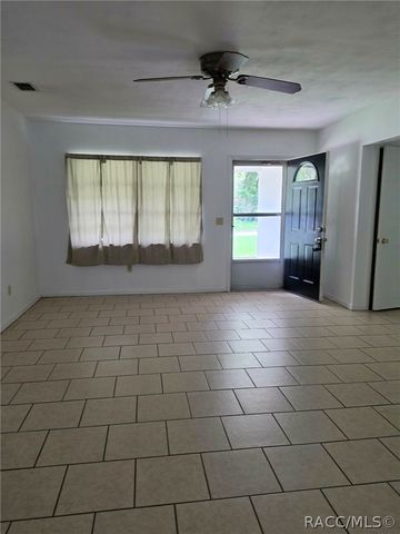 6106 E Calico Lane, Inverness, FL 34452