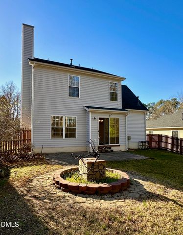 121 Evening Star Drive, Apex, NC 27502