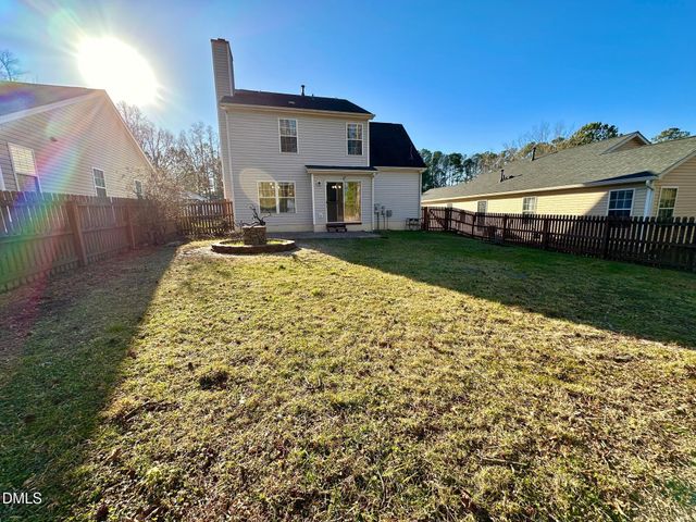 121 Evening Star Drive, Apex, NC 27502