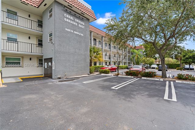 8605 W Sample Rd 306, Coral Springs, FL 33065