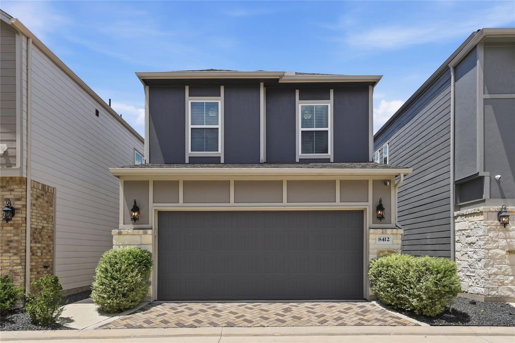 8412 Arden Valley Lane, Houston, TX 77063