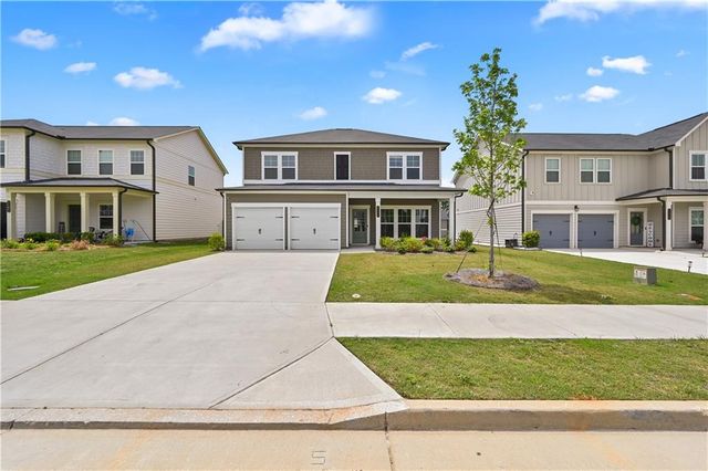 2197 Boxwood Circle, Conyers, GA 30094