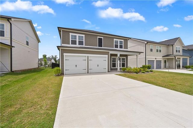 2197 Boxwood Circle, Conyers, GA 30094