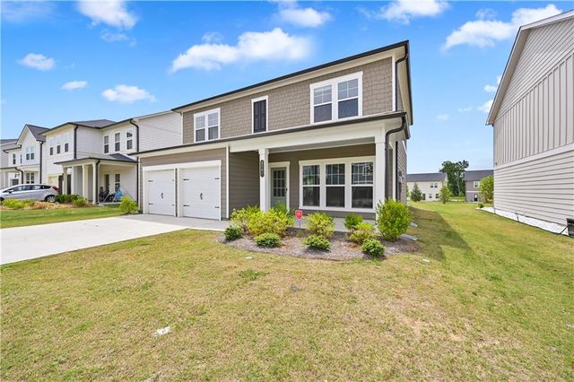 2197 Boxwood Circle, Conyers, GA 30094