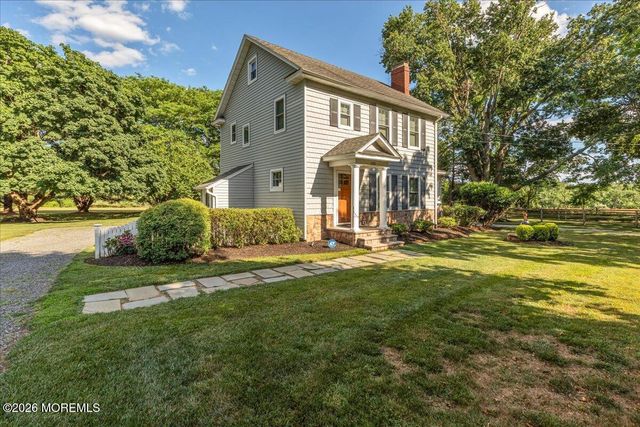 102 Middletown Road, Holmdel, NJ 07733