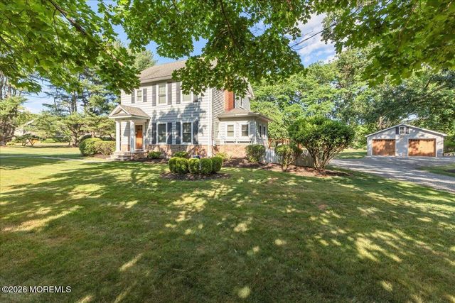 102 Middletown Road, Holmdel, NJ 07733