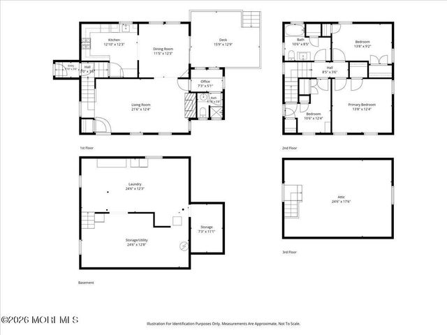 102 Middletown Road, Holmdel, NJ 07733