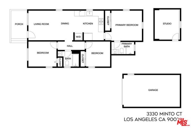 3330 Minto Court, Los Angeles, CA 90032