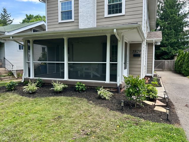 5829 Broadway Street, Indianapolis, IN 46220