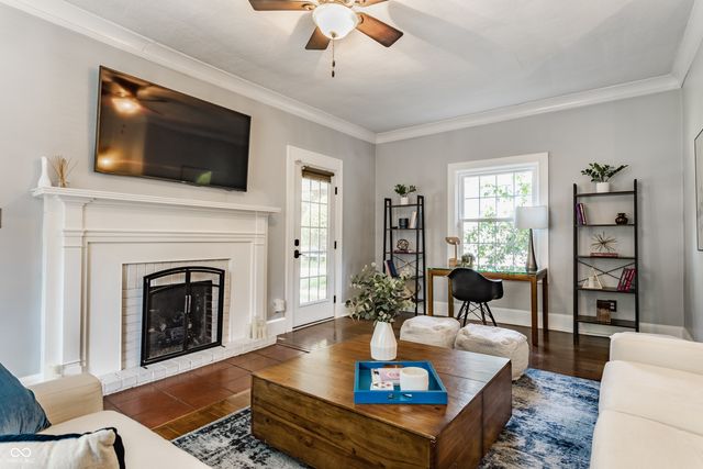 5829 Broadway Street, Indianapolis, IN 46220