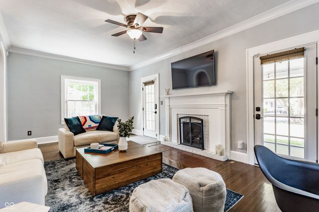 5829 Broadway Street, Indianapolis, IN 46220