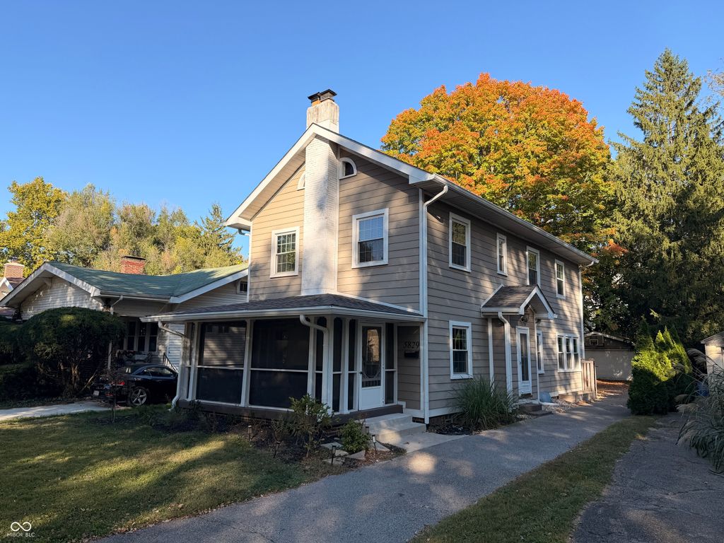 5829 Broadway Street, Indianapolis, IN 46220