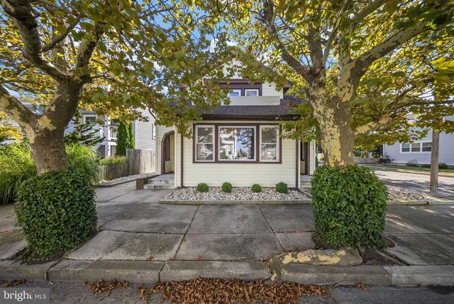 132 N LAFAYETTE AVE, Ventnor City, NJ 08406