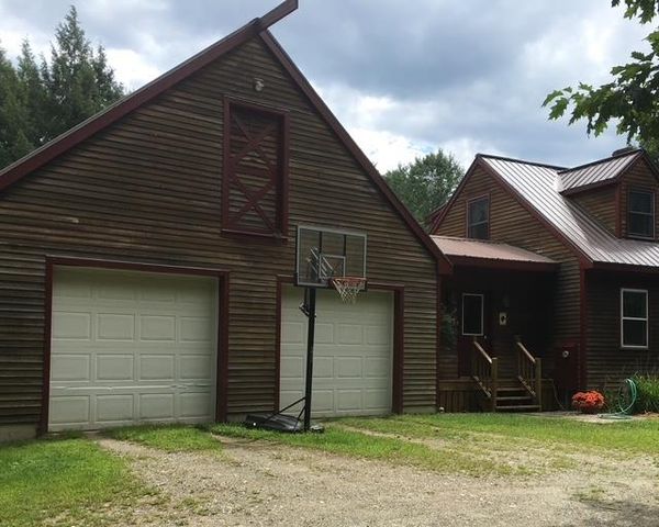 63 Maxfield Road, Fairfax, VT 05454