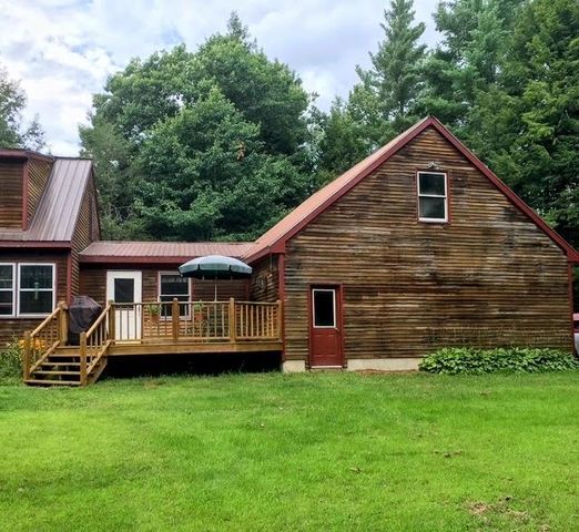 63 Maxfield Road, Fairfax, VT 05454