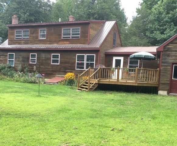 63 Maxfield Road, Fairfax, VT 05454