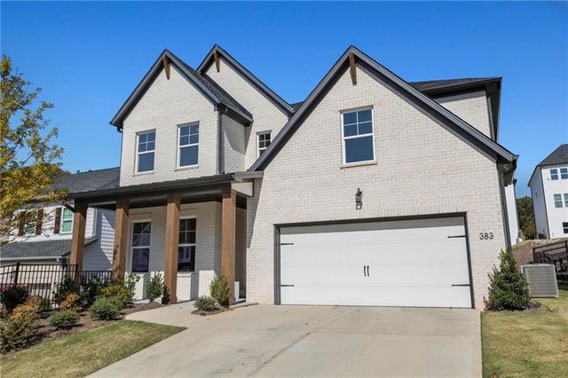 383 Tillman Pass, Woodstock, GA 30188