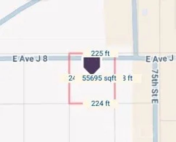 0 Avenue J-8, Roosevelt, CA 93535