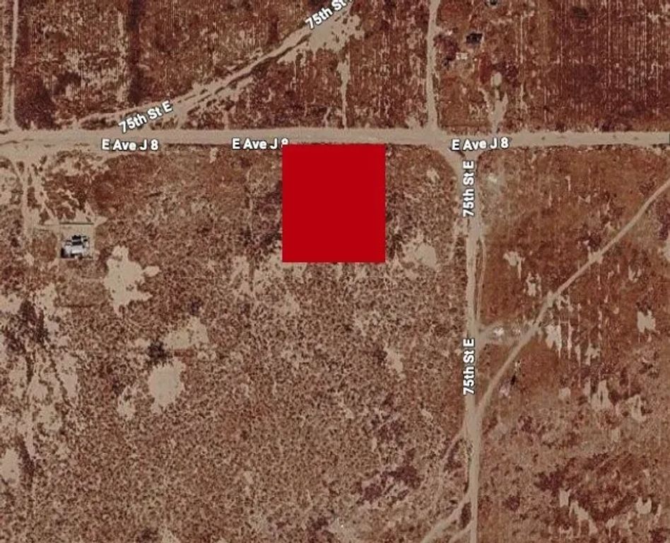 0 Avenue J-8, Roosevelt, CA 93535